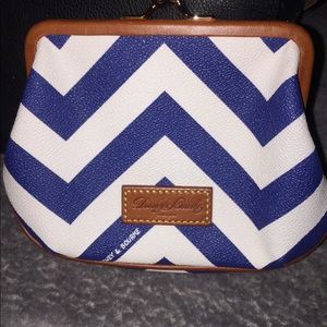 Dooney & Bourke change purse